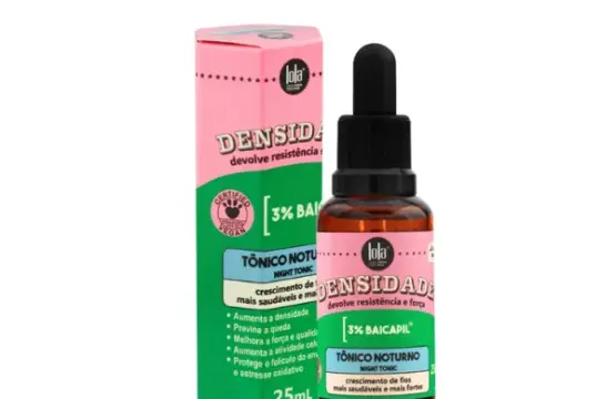 Lola Cosmetics Densidade Tónico Nocturno 25ml